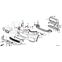 Load image into Gallery viewer, [NEW] JDM HONDA ZR-V RZ3 2023 Front Bumper GENUINE OEM
