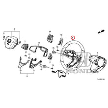 Load image into Gallery viewer, [NEW] JDM HONDA CR-V RW1 2022 Steering Wheel GENUINE OEM
