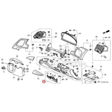 Load image into Gallery viewer, [NEW] JDM HONDA LEGEND HYBRID KC2 2020 Instrument panel garnish (driver side) GENUINE OEM
