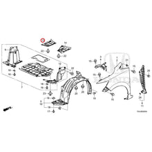 Load image into Gallery viewer, [NEW] JDM HONDA SHUTTLE GP7 2021 Front Fenders GENUINE OEM
