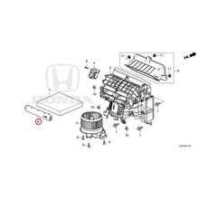 Load image into Gallery viewer, [NEW] JDM HONDA WR-V RG5 2024 Heater Blower GENUINE OEM
