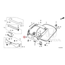 Load image into Gallery viewer, [NEW] JDM HONDA CIVIC FK7 2021 Tailgate GENUINE OEM
