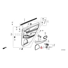 Load image into Gallery viewer, [NEW] JDM HONDA VEZEL e:HEV RV5 2021 Rear Door Lining GENUINE OEM
