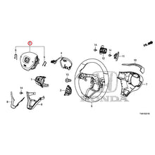 Load image into Gallery viewer, [NEW] JDM HONDA ACCORD CV3 2019 Steering Wheel (SRS) GENUINE OEM
