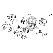 Load image into Gallery viewer, [NEW] JDM HONDA ODYSSEY RC1 2020 Steering Wheel (SRS) (-130/530) GENUINE OEM
