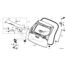 Load image into Gallery viewer, [NEW] JDM HONDA VEZEL HYBRID RU3 2020 Tailgate GENUINE OEM
