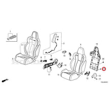 Load image into Gallery viewer, [NEW] JDM HONDA CIVIC FK8 2020 Front Seat (Driver Side) (TYPE R) GENUINE OEM
