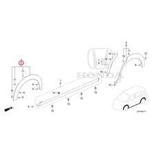Load image into Gallery viewer, [NEW] JDM HONDA FREED e:HEV GT8 2025 Side Sill Garnish/Protector GENUINE OEM
