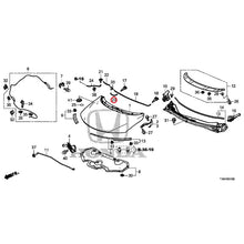 Load image into Gallery viewer, [NEW] JDM HONDA JADE FR5 2019 Hood GENUINE OEM
