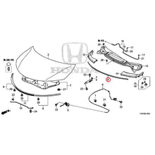 Load image into Gallery viewer, [NEW] JDM HONDA CIVIC FK2 2015 Hood GENUINE OEM

