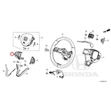 Load image into Gallery viewer, [NEW] JDM HONDA WR-V RG5 2024 Steering Wheel (SRS) GENUINE OEM
