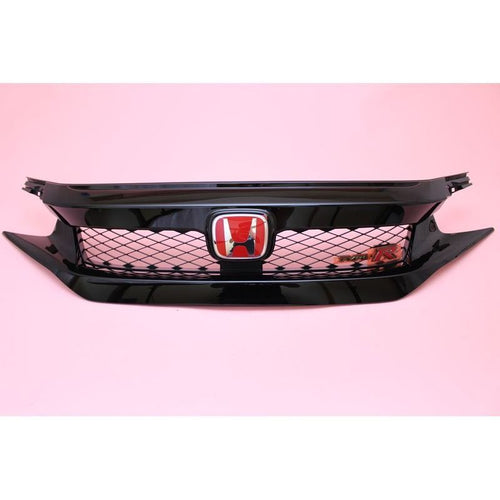 [NEW] JDM Honda CIVIC TYPE R FK8 Front Grille Kouki Genuine OEM