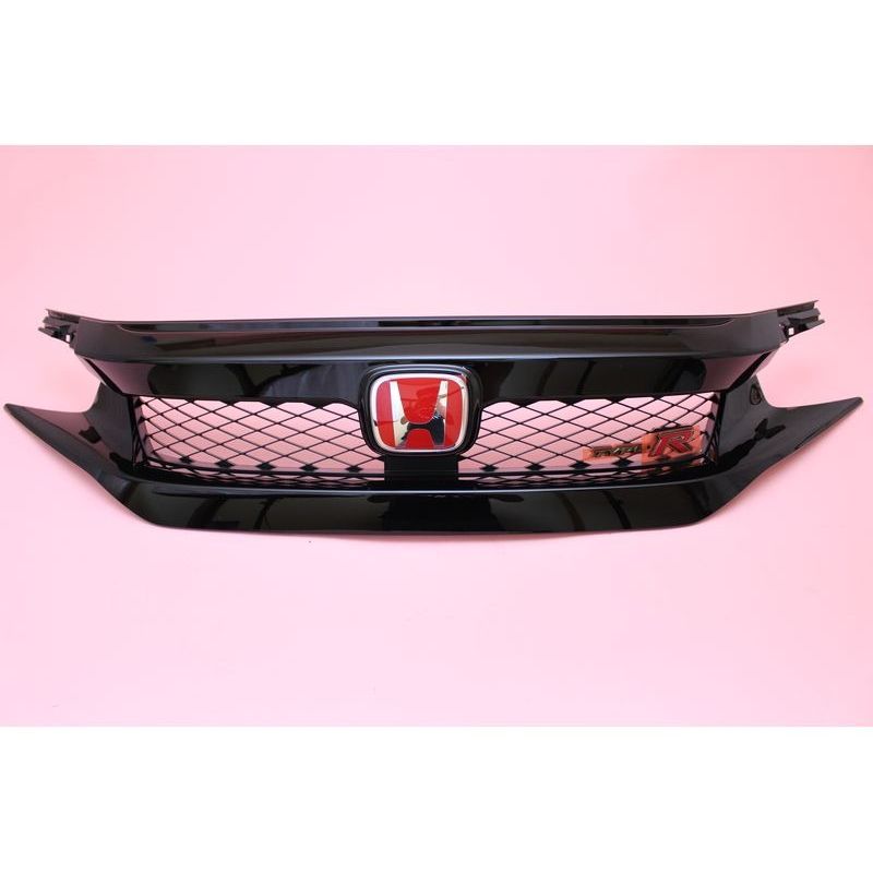 [NEW] JDM Honda CIVIC TYPE R FK8 Front Grille Kouki Genuine OEM