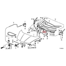Load image into Gallery viewer, [NEW] JDM HONDA FIT HYBRID GP4 2012 Hood GENUINE OEM
