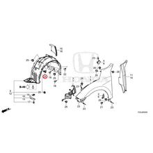 Load image into Gallery viewer, [NEW] JDM HONDA CIVIC FK7 2021 Front Fenders GENUINE OEM
