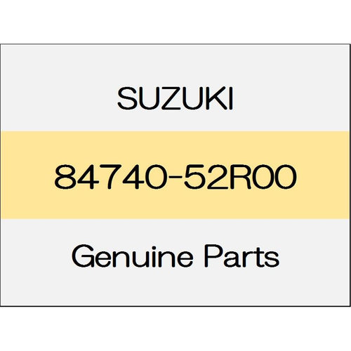 [NEW] JDM SUZUKI SWIFT ZC13/43/53/83,ZD53/83 Out the rear view mirror glass (L) 2WD 84740-52R00 GENUINE OEM