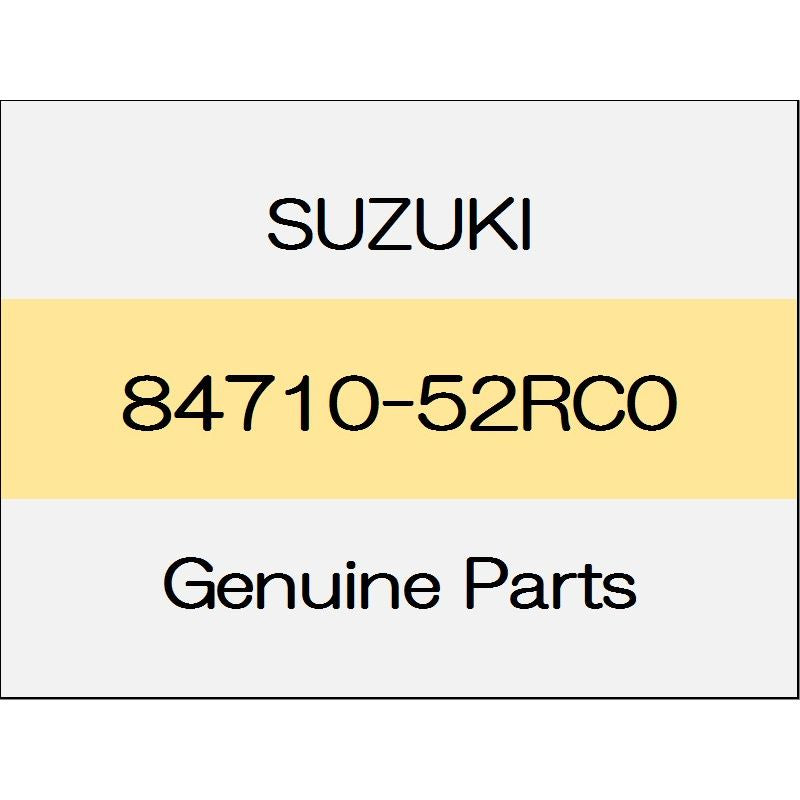 [NEW] JDM SUZUKI SWIFT ZC13/43/53/83,ZD53/83 Out the rear view mirror sub-Assy (R) 4WD 84710-52RC0 GENUINE OEM