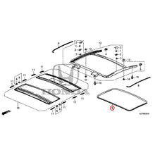 Load image into Gallery viewer, [NEW] JDM HONDA CR-Z ZF2 2014 Sunshade GENUINE OEM
