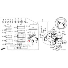 Load image into Gallery viewer, [NEW] JDM HONDA CIVIC FL5 2023 Wiring Harness (1) GENUINE OEM
