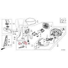 Load image into Gallery viewer, [NEW] JDM HONDA N-BOX JOY JF5 2025 Mirrors GENUINE OEM

