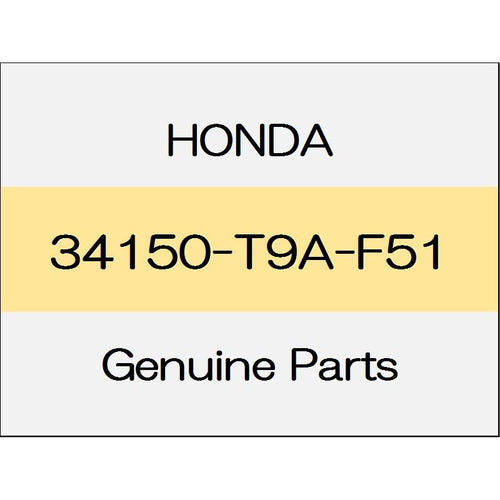 [NEW] JDM HONDA GRACE HYBRID GM Lid light Assy (R) 1707 ~ 34150-T9A-F51 GENUINE OEM