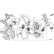 Load image into Gallery viewer, [NEW] JDM HONDA GRACE GM6 2017 Mirrors GENUINE OEM
