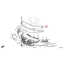 Load image into Gallery viewer, [NEW] JDM HONDA Civic e:HEV FL4 2025 Front Grill GENUINE OEM
