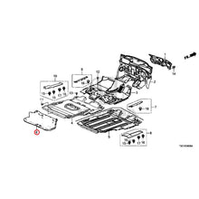 Load image into Gallery viewer, [NEW] JDM HONDA ODYSSEY e:HEV RC4 2021 Floor Mat GENUINE OEM
