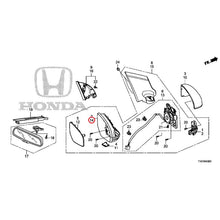 Load image into Gallery viewer, [NEW] JDM HONDA CIVIC FK2 2015 Mirrors GENUINE OEM
