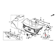 Load image into Gallery viewer, [NEW] JDM HONDA ACCORD CV3 2019 Trunk Lid GENUINE OEM
