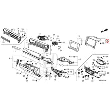 Load image into Gallery viewer, [NEW] JDM HONDA VEZEL e:HEV RV5 2025 Instrument panel garnish (passenger side) GENUINE OEM

