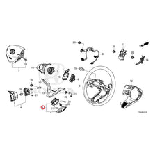 Load image into Gallery viewer, [NEW] JDM HONDA VEZEL HYBRID RU3 2020 Steering Wheel (SRS) GENUINE OEM
