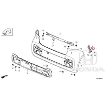 Load image into Gallery viewer, [NEW] JDM HONDA N-BOX CUSTOM JF5 2024 Front Bumper (2) GENUINE OEM
