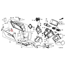 Load image into Gallery viewer, [NEW] JDM HONDA CR-V RW1 2022 Instrument panel garnish (passenger side) GENUINE OEM
