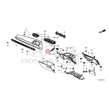 Load image into Gallery viewer, [NEW] JDM HONDA ZR-V e:HEV RZ4 2025 Instrument panel garnish (passenger side) GENUINE OEM
