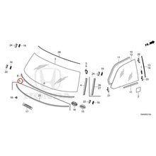 Load image into Gallery viewer, [NEW] JDM HONDA ODYSSEY RC1 2020 Rear Windshield Glass/Quarter Glass GENUINE OEM
