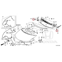 Load image into Gallery viewer, [NEW] JDM HONDA ODYSSEY e:HEV RC5 2024 Hood GENUINE OEM
