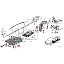 Load image into Gallery viewer, [NEW] JDM HONDA GRACE HYBRID GM4 2015 Molding/Undercover GENUINE OEM
