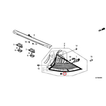 Load image into Gallery viewer, [NEW] JDM HONDA CR-Z ZF2 2014 Tail Lights/License Lights GENUINE OEM
