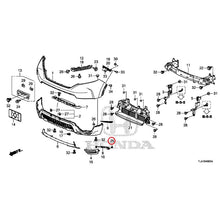 Load image into Gallery viewer, [NEW] JDM HONDA CR-V RW1 2022 Front Bumper GENUINE OEM
