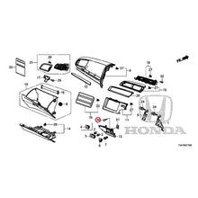 Load image into Gallery viewer, [NEW] JDM HONDA FIT GK5 2014 Instrument panel garnish (passenger side) GENUINE OEM
