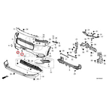 Load image into Gallery viewer, [NEW] JDM HONDA VEZEL e:HEV RV5 2025 Front Bumper (2) GENUINE OEM
