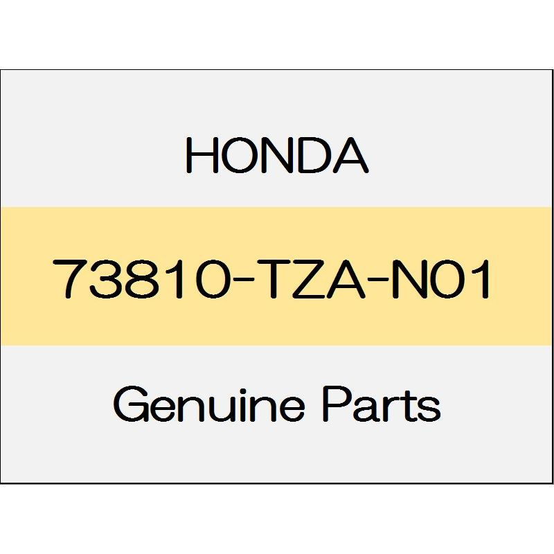 [NEW] JDM HONDA FIT GR Windshield weather strip 73810-TZA-N01 GENUINE OEM