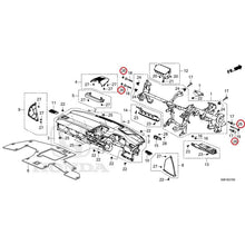 Load image into Gallery viewer, [NEW] JDM HONDA ACCORD CY2 2024 Instrument panel GENUINE OEM
