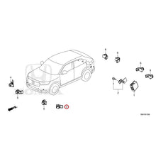 Load image into Gallery viewer, [NEW] JDM HONDA VEZEL e:HEV RV5 2025 Parking Sensor (2) GENUINE OEM
