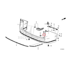 Load image into Gallery viewer, [NEW] JDM HONDA STEP WGN e:HEV RP8 2022 Rear Bumper (2) GENUINE OEM
