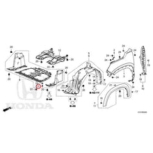 Load image into Gallery viewer, [NEW] JDM HONDA WR-V RG5 2024 Front Fenders GENUINE OEM

