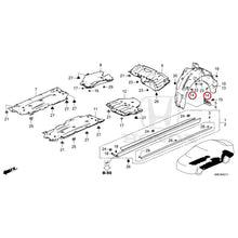 Load image into Gallery viewer, [NEW] JDM HONDA ACCORD CY2 2024 Undercover/Rear Inner Fender GENUINE OEM
