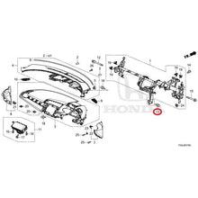 Load image into Gallery viewer, [NEW] JDM HONDA CIVIC FK8 2020 Instrument Panel GENUINE OEM

