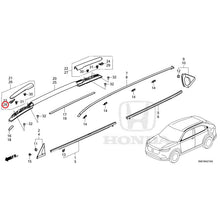 Load image into Gallery viewer, [NEW] JDM HONDA VEZEL e:HEV RV5 2025 Molding GENUINE OEM
